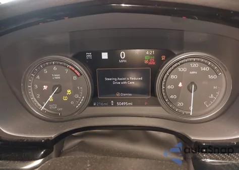 2023 Cadillac Xt6 Awd Sport z USA, uszkodzony, nr VIN 1GYKPGRS7PZ180479